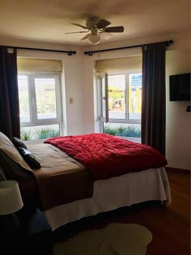 Exclusivo y moderno departamento