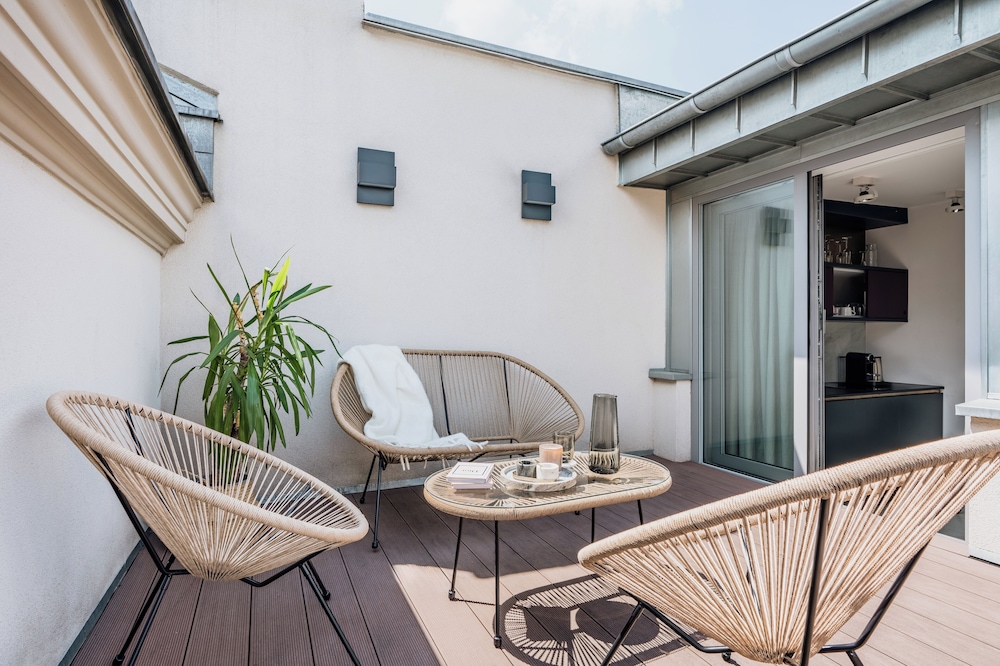 Wawel Nest Terrace - LoftAffair