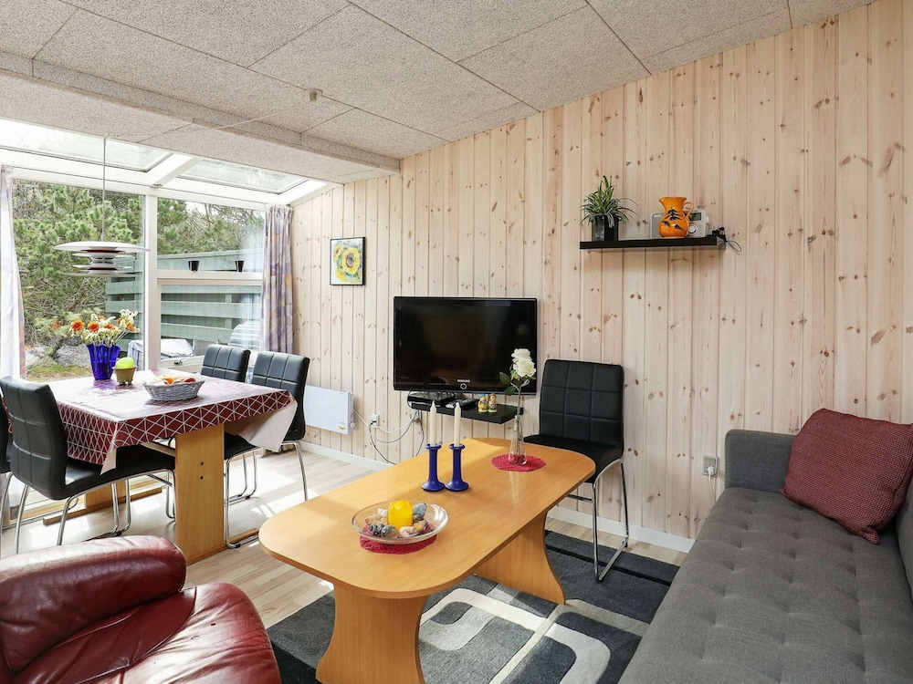 4 Person Holiday Home in Vejers Strand