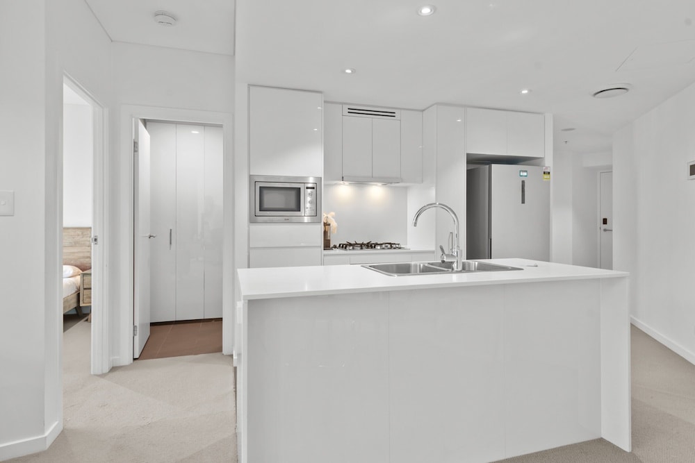 Stylish 1-bed Apartment in Heart of Brisbane