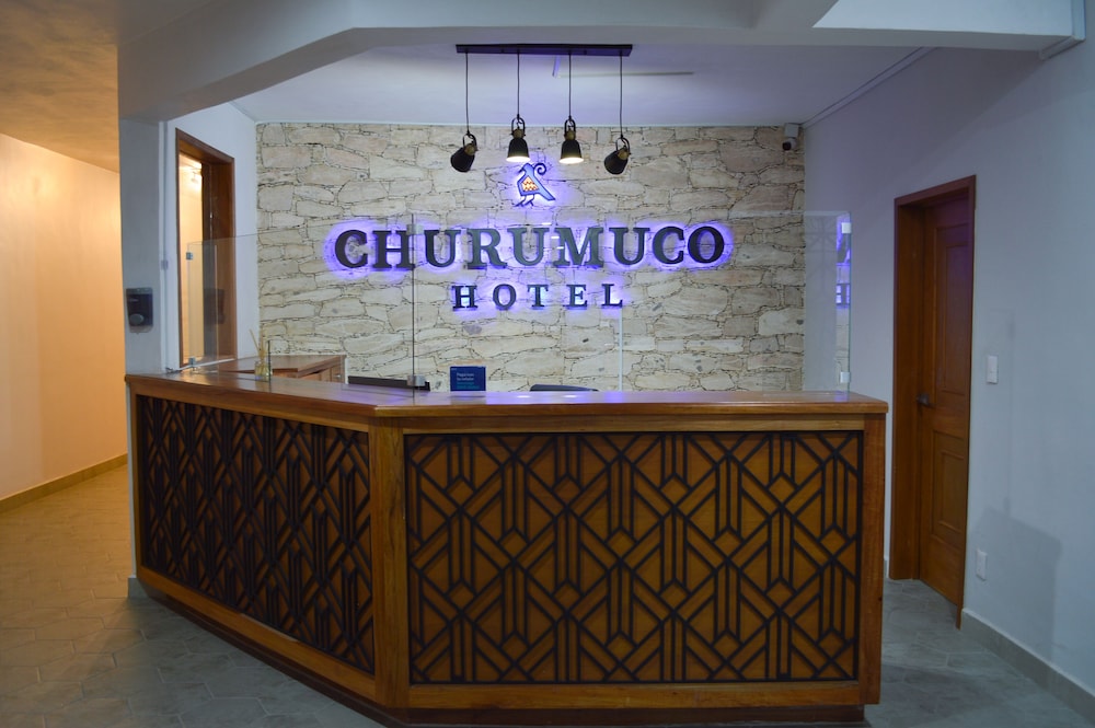 Hotel Churumuco view 2