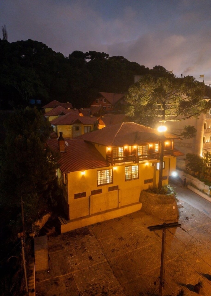 Hilltop Chalés Gramado