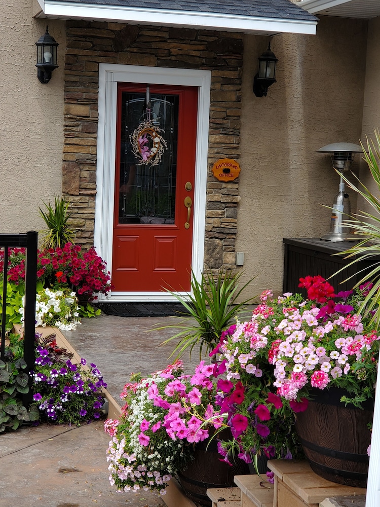 Uncorked Bed & Breakfast