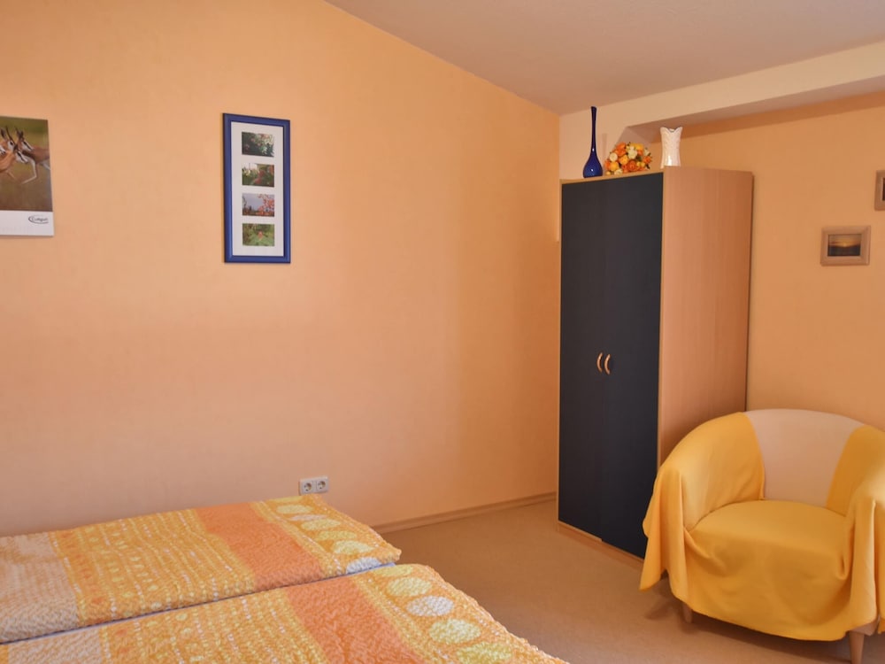 Inviting Apartment in Wendelstorf With Communal Garden