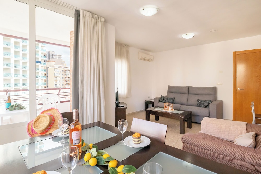 Benidorm Levante Beach Apartments