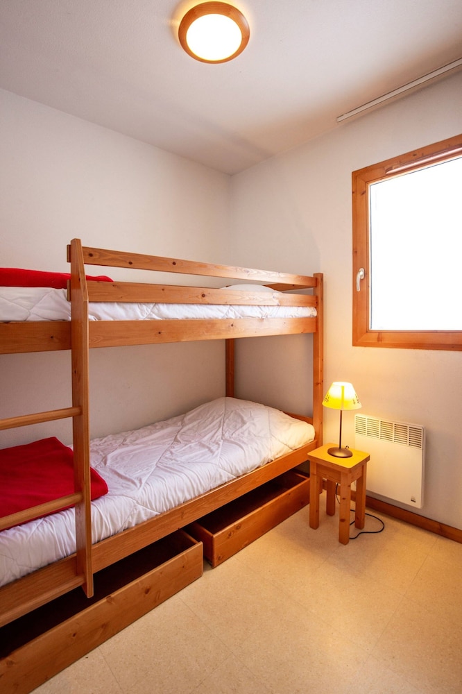 Balcons B 014 - Parc Nat. Vanoise Appart. 6 Pers