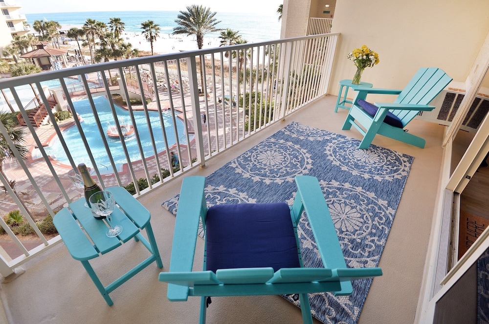 Shores Of Panama 406 1 Bedroom Condo