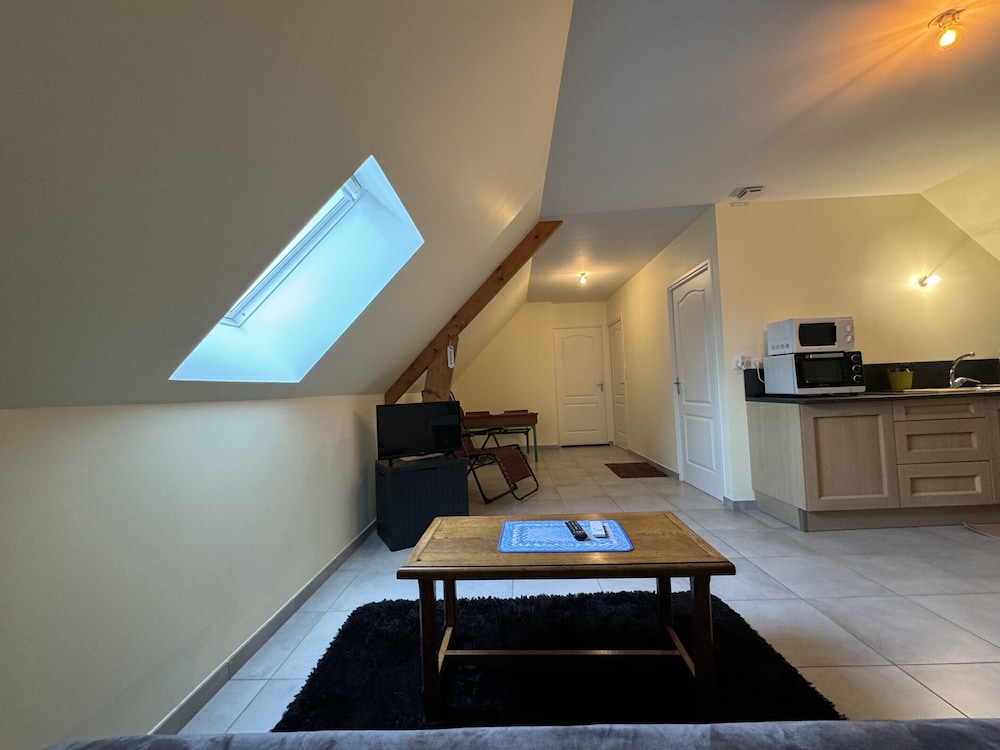 Peaceful Escape in Chaufour-notre-dame