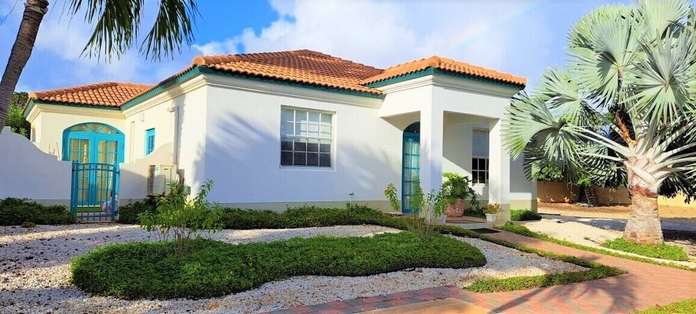 Tierra del Sol Beach Home