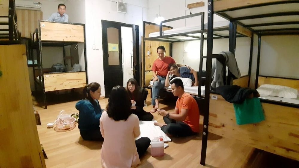 GA Hostel