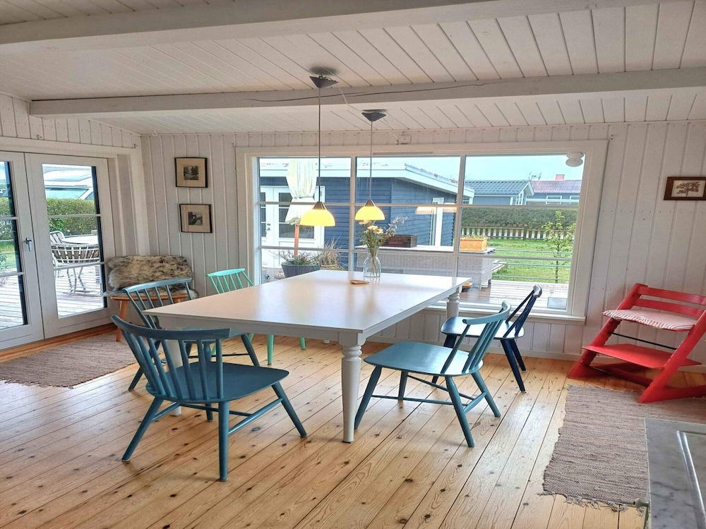 5 Star Holiday Home in Karrebaeksminde