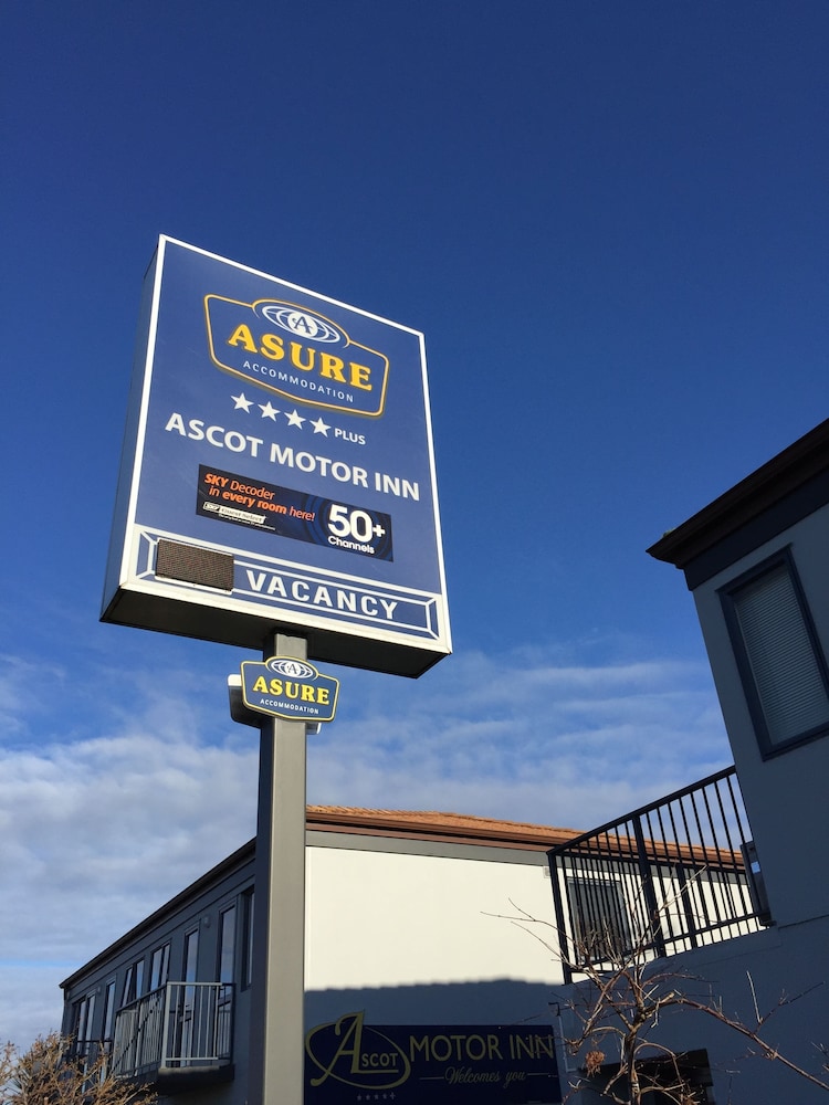 Ascot Motor Inn Taupo