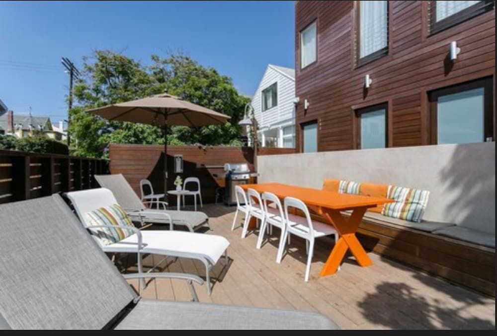 Venice Beach Vacation Condos
