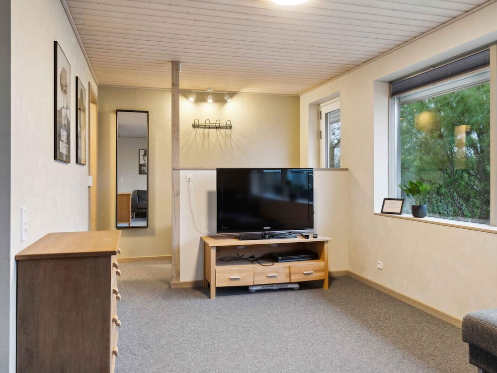 5 Star Holiday Home in Karrebaeksminde