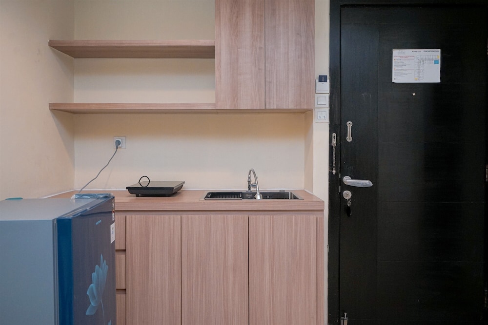 Spacious and Elegant 3BR at Great Western Apartment