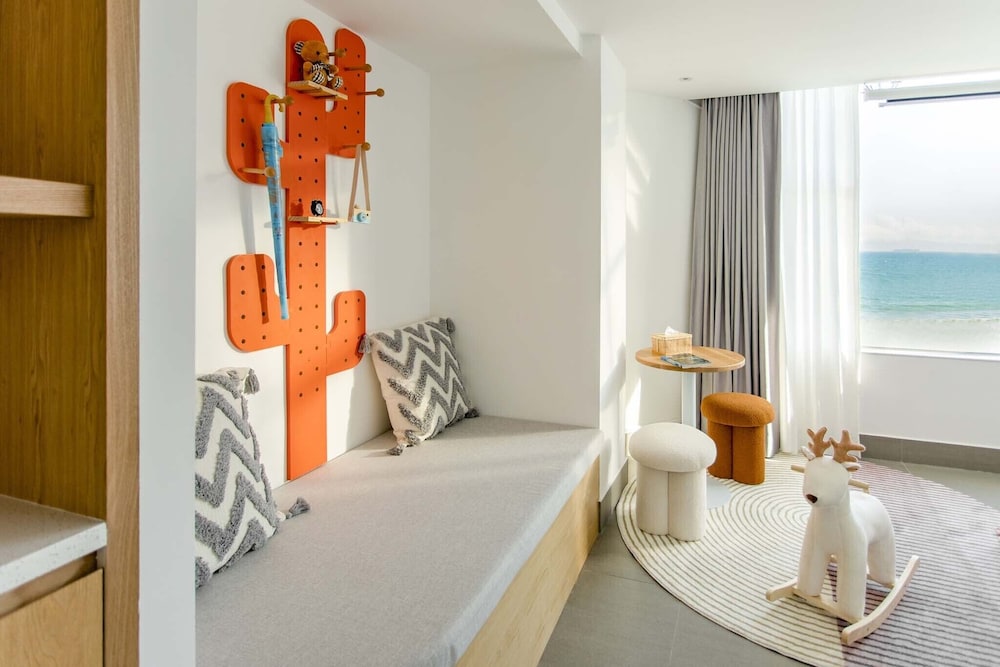 Shenzhen Nan'ao Beach Seaview Guesthouse