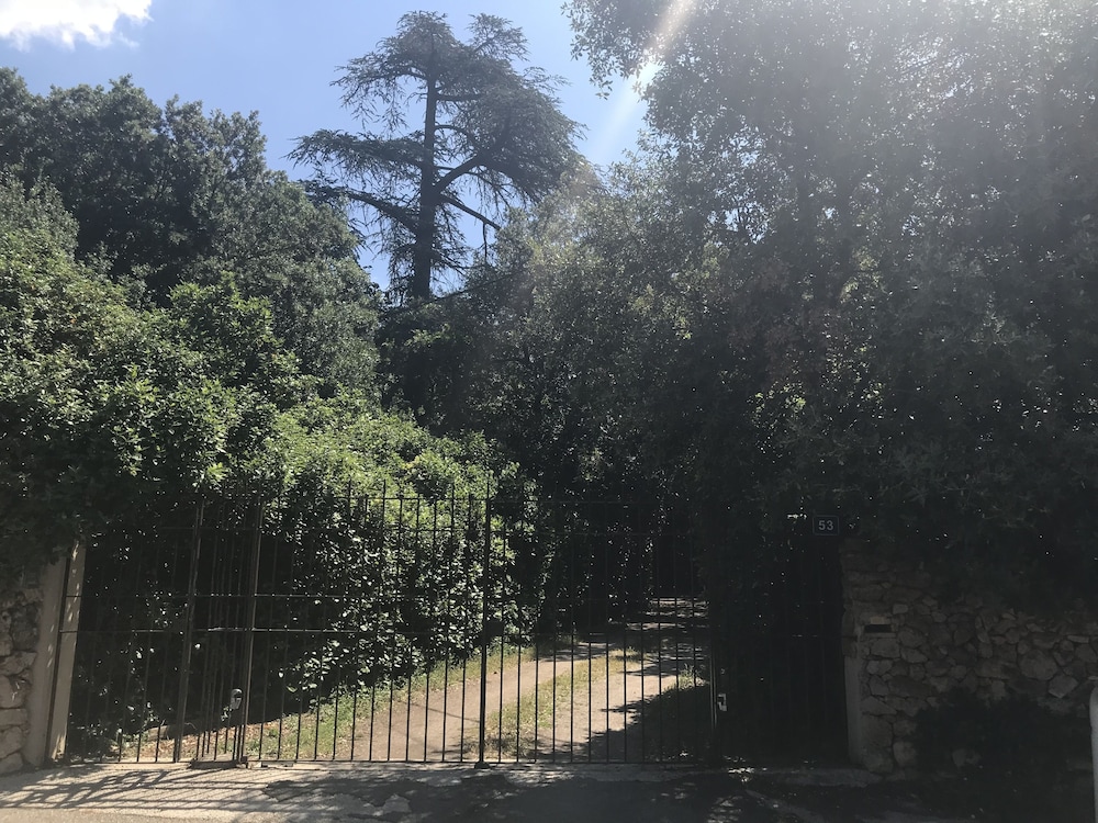 Château d'Eoures