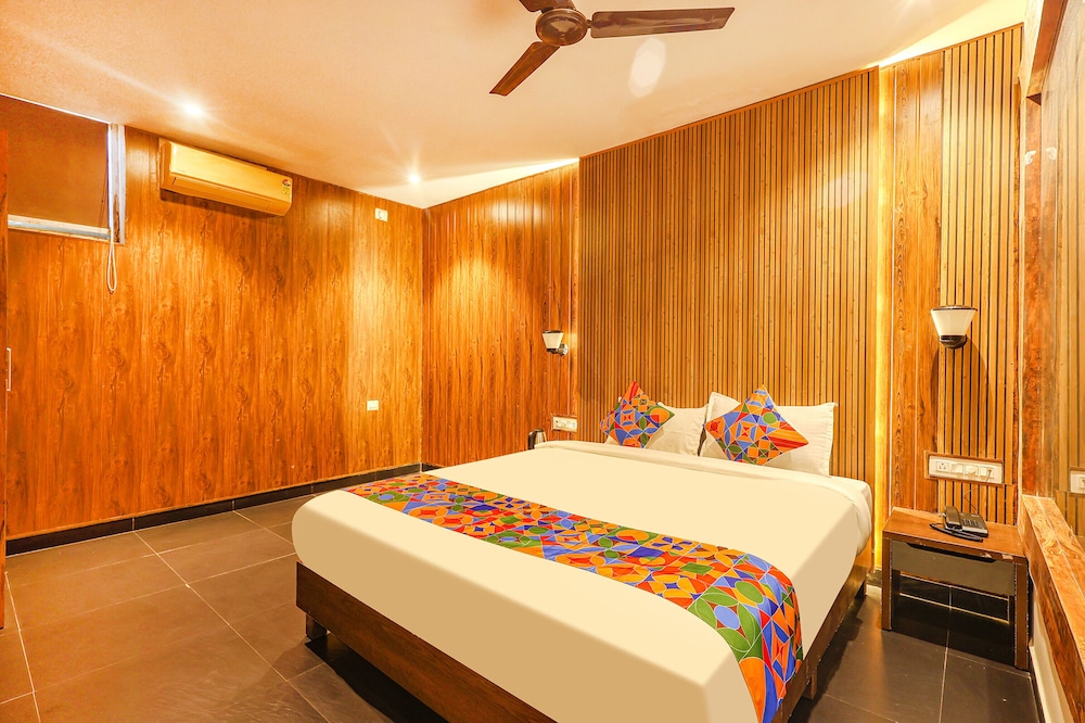 FabHotel Hillora Coastal Resort