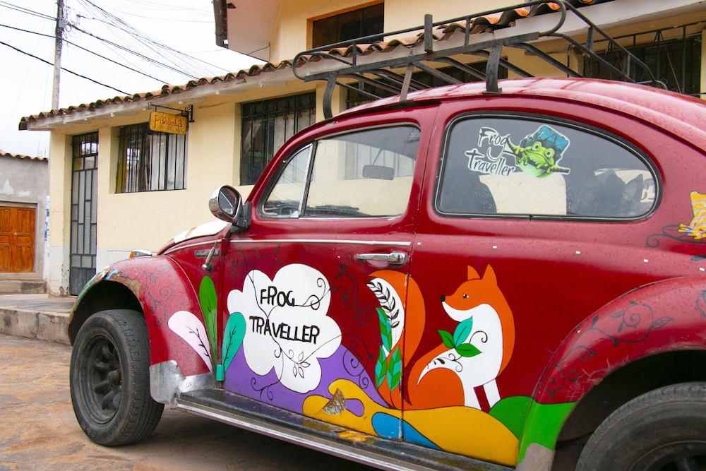 Pakocha House & Lodging en Cusco