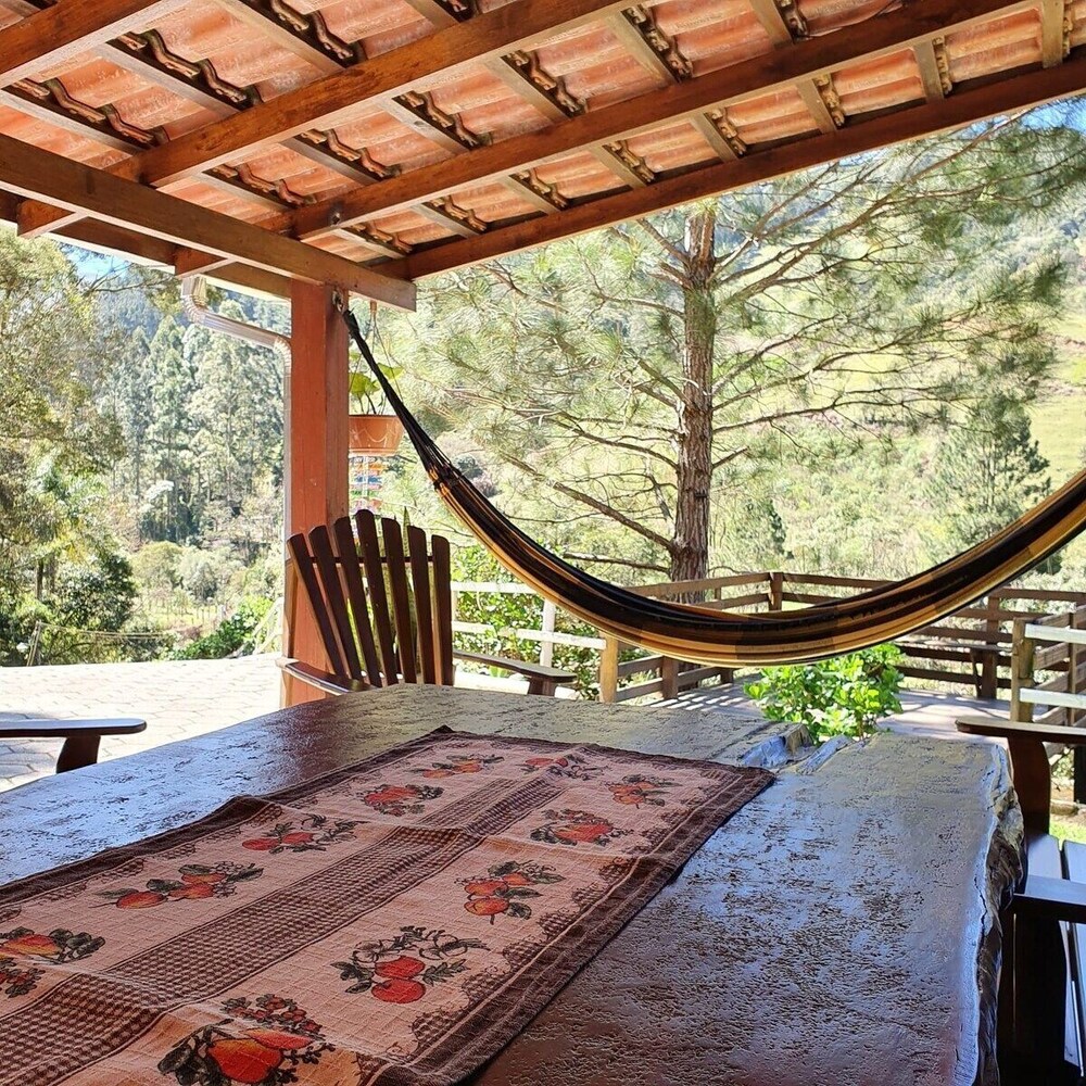 Recanto das Águas - Anitápolis - SC