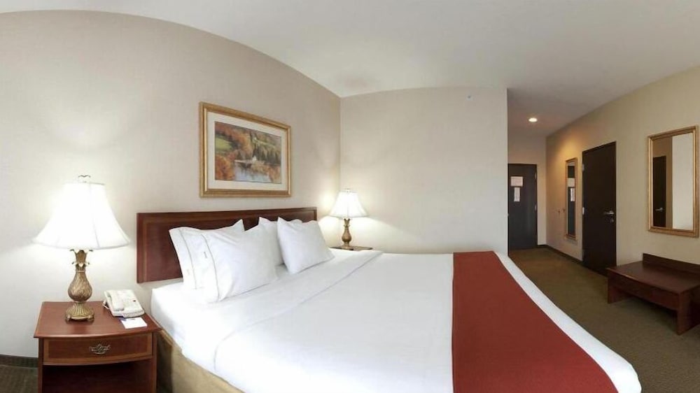 Pittsburgh Vacations - Holiday Inn Express Hotel  Suites Franklin-Oil City, an IHG Hotel - Property Image 3