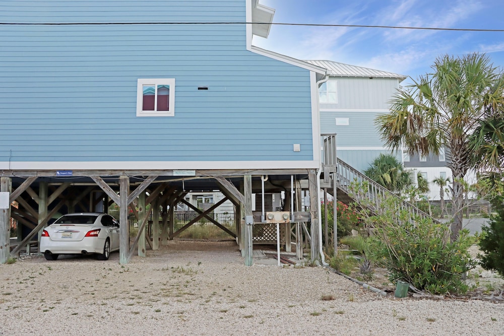 Casita Azul