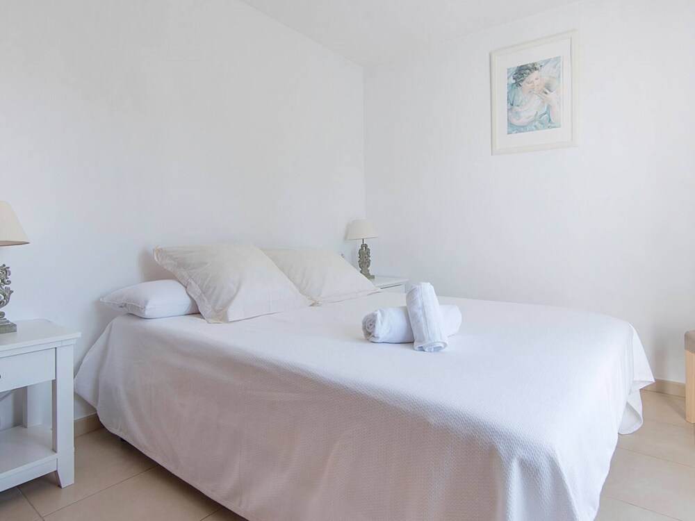 Beach In Cambrils Villa With Private Pool