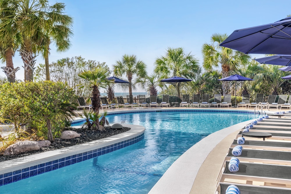 Ocean Front, 1602 Royale Palms 3 Bedroom Condo