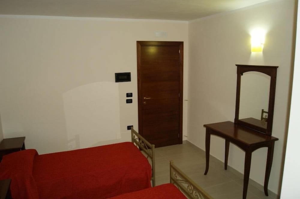 hotel parrilla