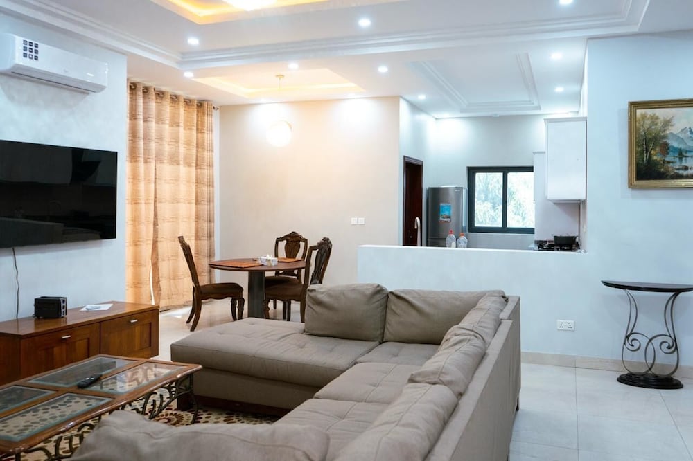 Ocean Breeze Luxury Apartments