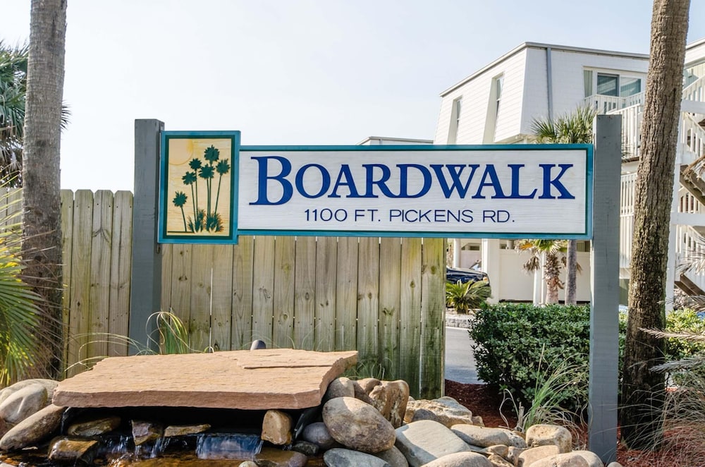 Boardwalk F1