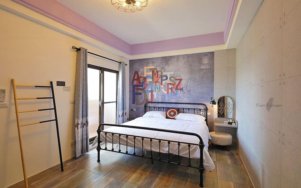 manbanpai B&B
