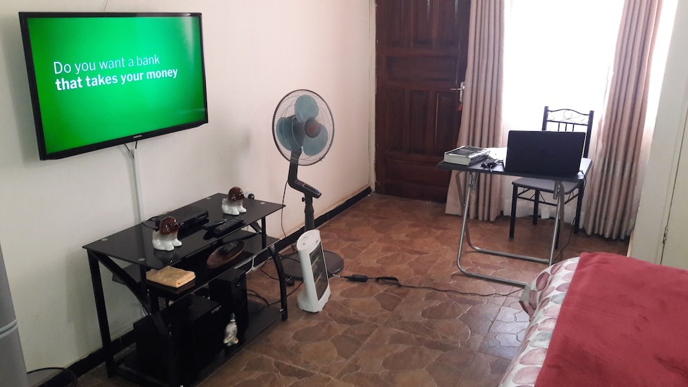 Lusaka Furnished Self Catering Apartment view 3