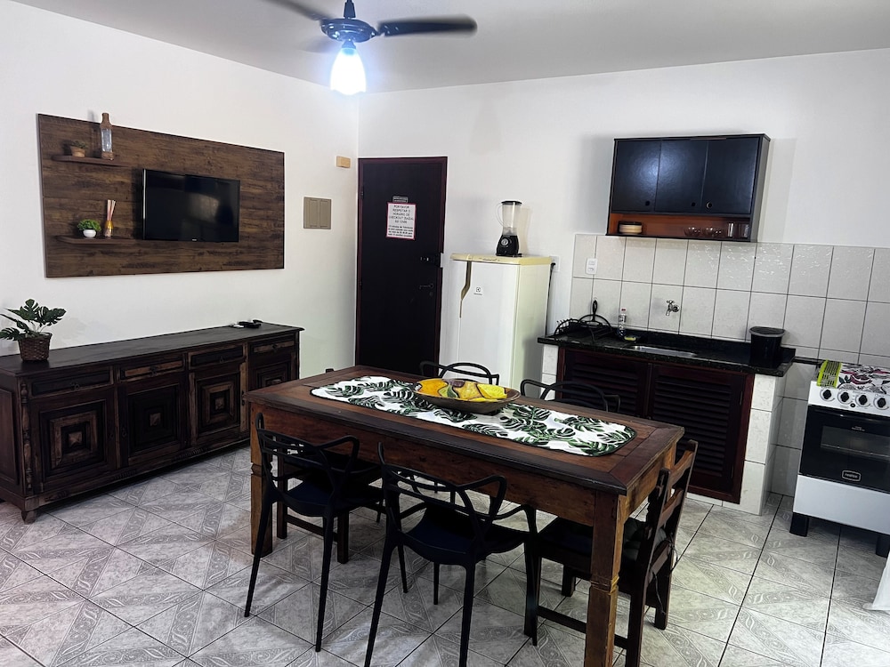 Dell Mar Rentals - Flats and Apartments for Season - Ubatuba