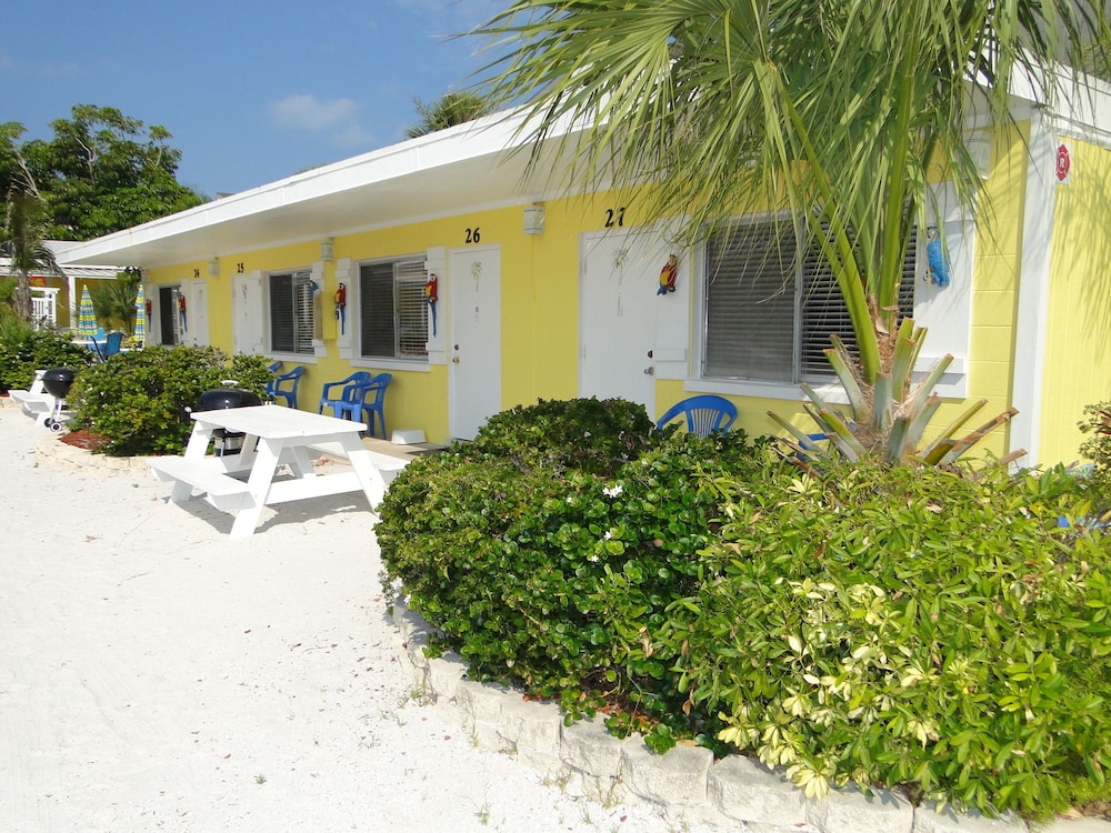 Tropical Breeze Beach Club