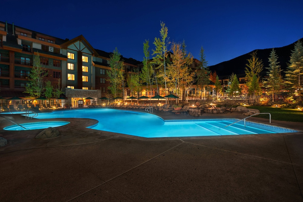Lake Tahoe Vacations - Marriott Grand Residence Club, Lake Tahoe - 1 to 3 bedrooms Pent - Property Image 40