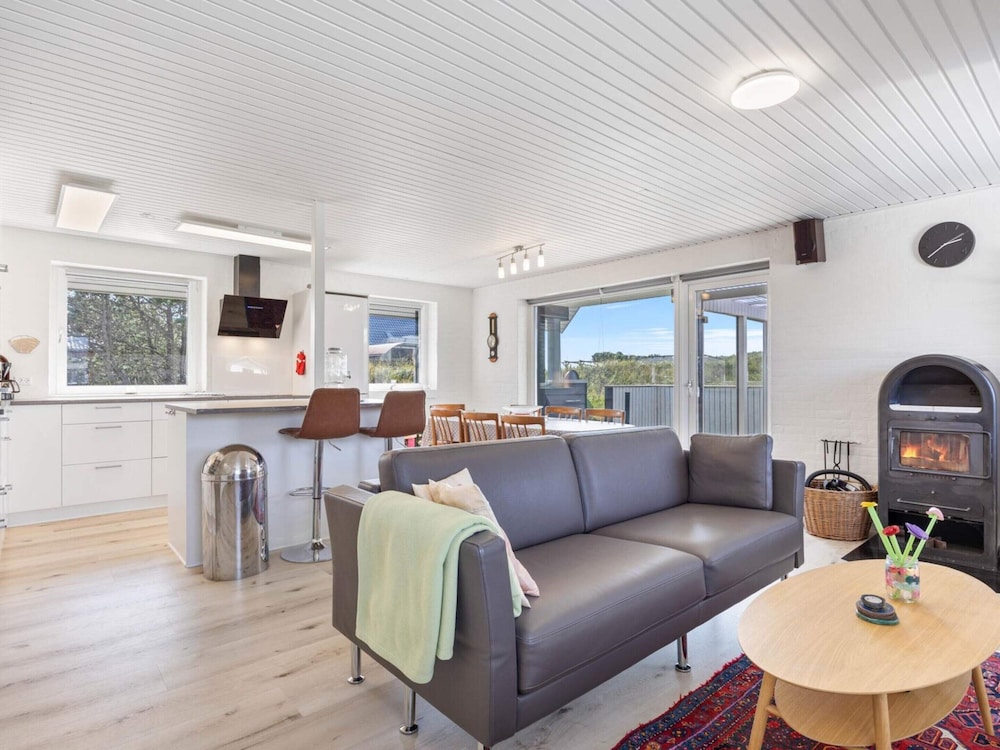 4 Star Holiday Home in Norre Nebel