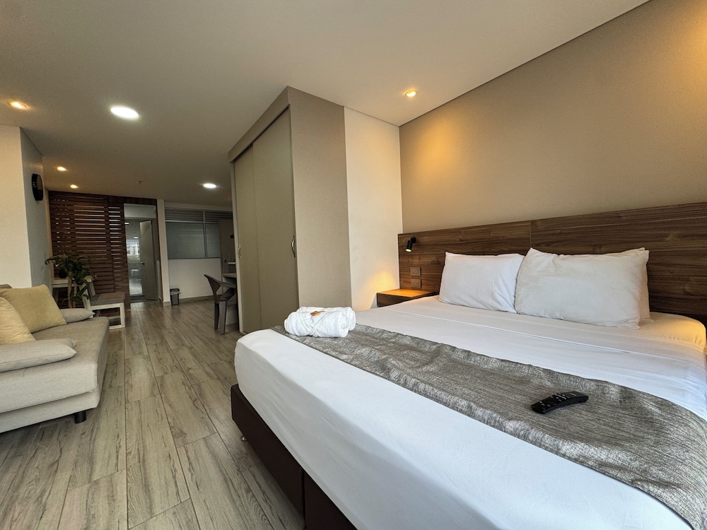 Torre Zurich Luxury