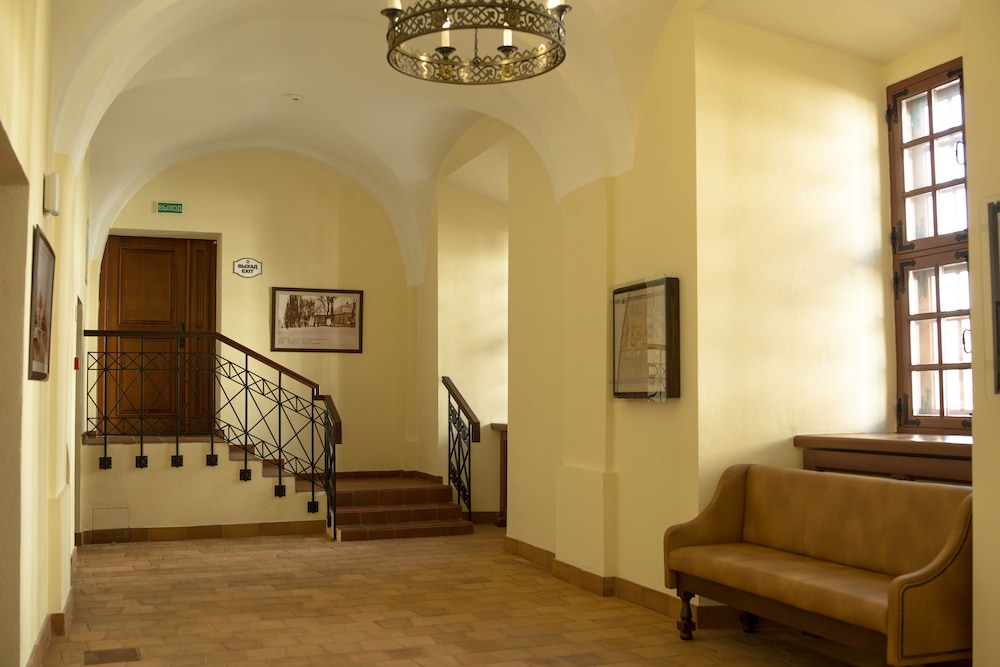 Hotel Monastyrski Minsk City Centre