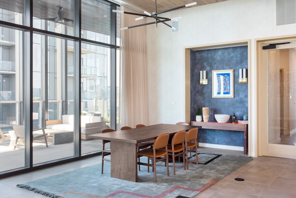 meeting & event spaces