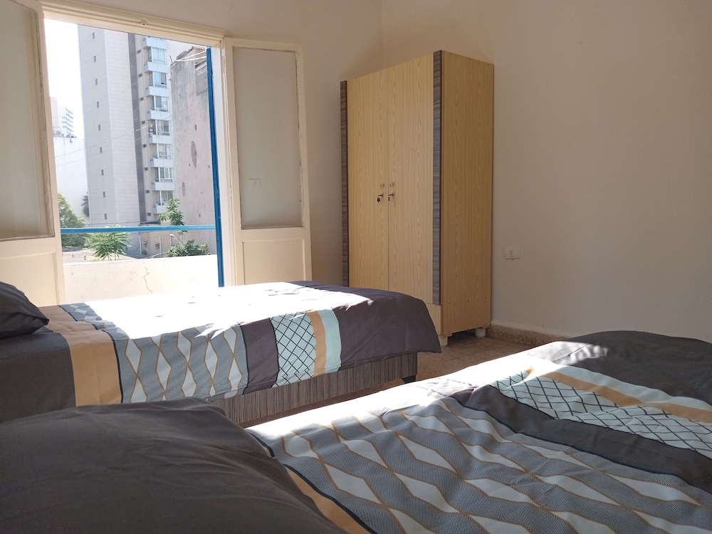 Marinus of Tyre - Dorms in Achrafieh view 2