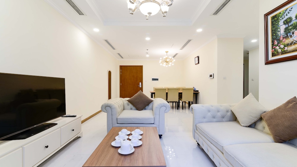 Vinhomes Central Park - ANGIA Residence