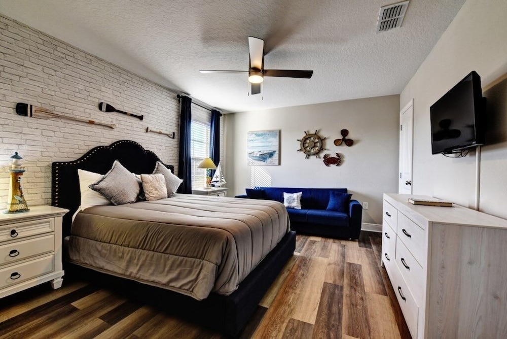 6br Villa W/ Pool In Solterra Resort Near Disney 6 Bedroom Villa