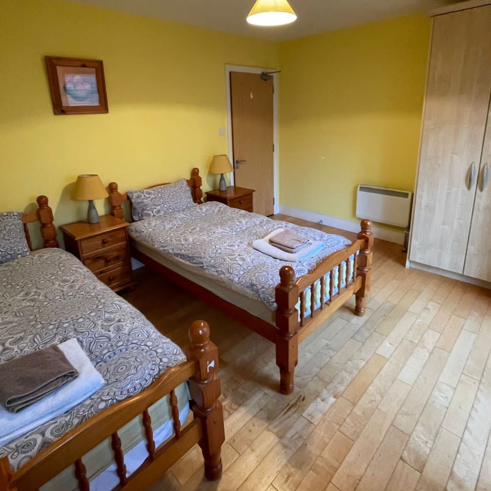 3 Bedroom Harbour View Apartment in Kinsale