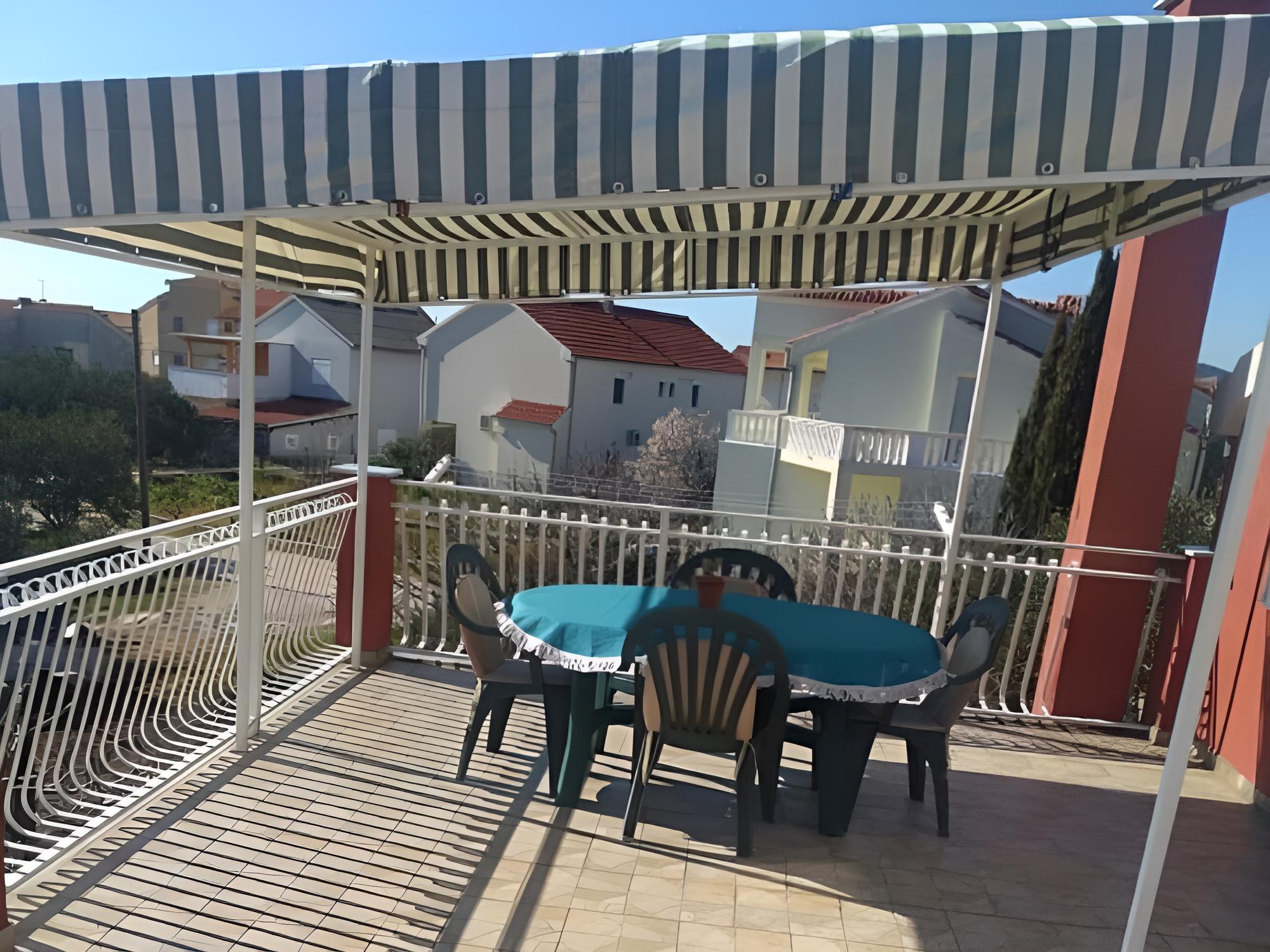 Tomi - With a Large Terrace - A1 view 2