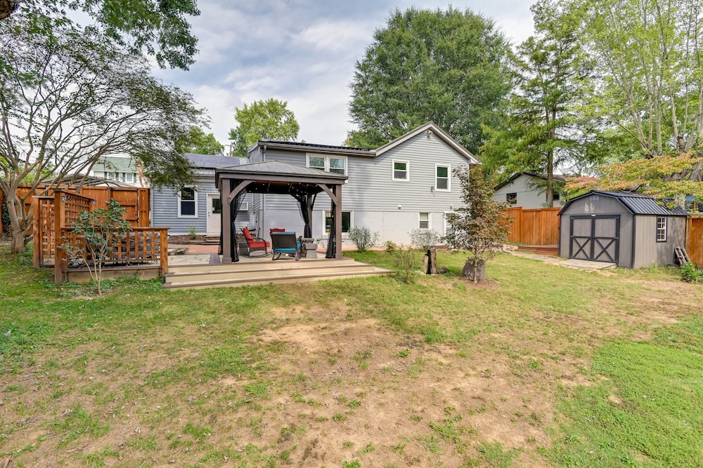 Old Hickory Hideout: Charming Apt w/ Deck! - Property Image 3