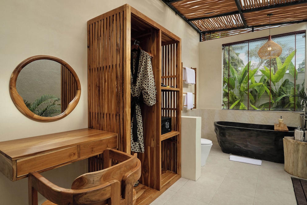 Changi Jungle Ubud Villas