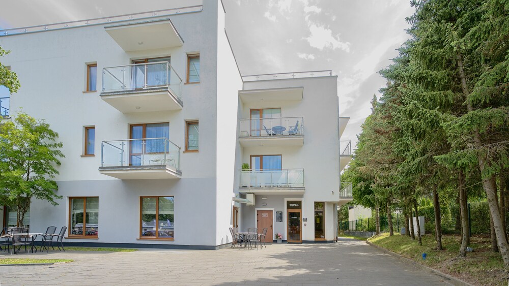 Apartamenty Sun & Snow Family Dominikana Resort & SPA view 2