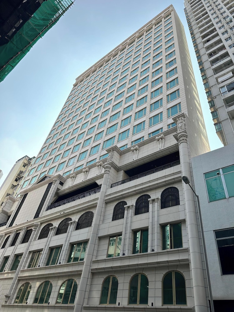 Kew Green Hotel Mongkok