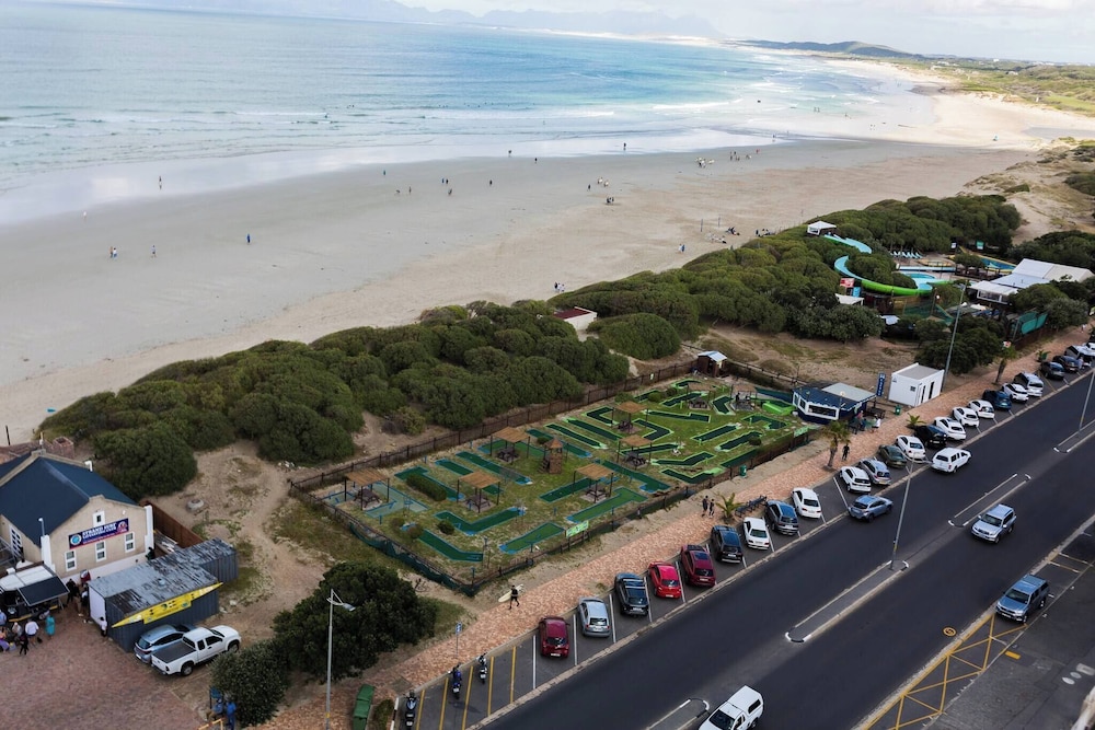 Above The Waves Strand Beach Road